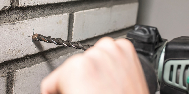 Concrete and Masonry Drill Bits