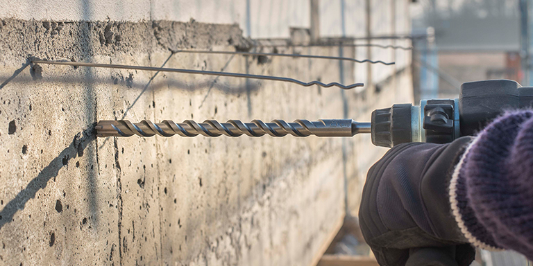 Hammer Drill Bits